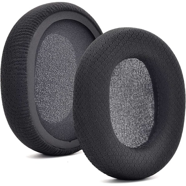 Ørepude til Steelseries Arctis 7 /5 /3 Sort 1 par sort
