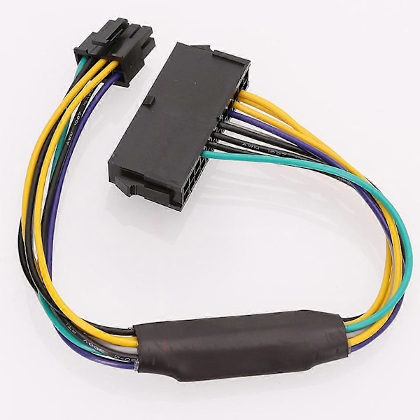 8-nastainen ATX-sovitinkaapeli DELL-emolevyille Optiplex 3020 7020 9020 T1700