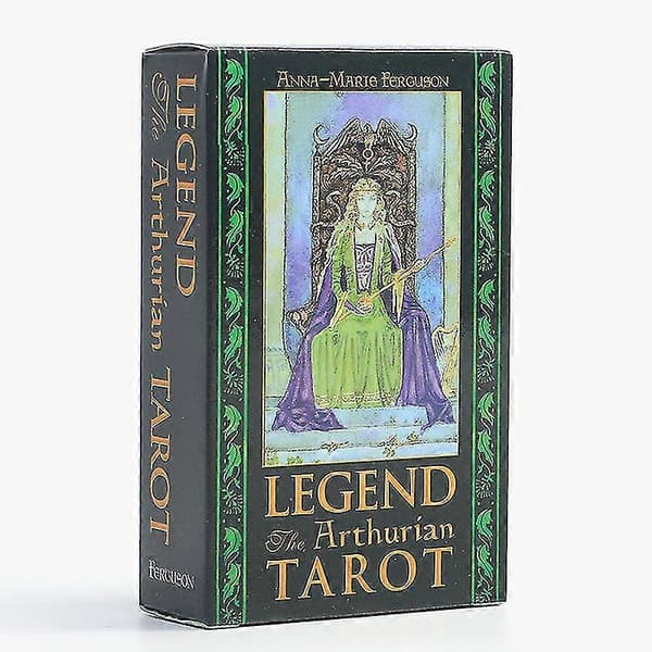Legenden Arthuriansk Tarot