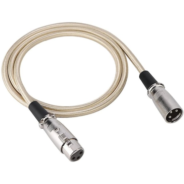 Microphone cable jumper