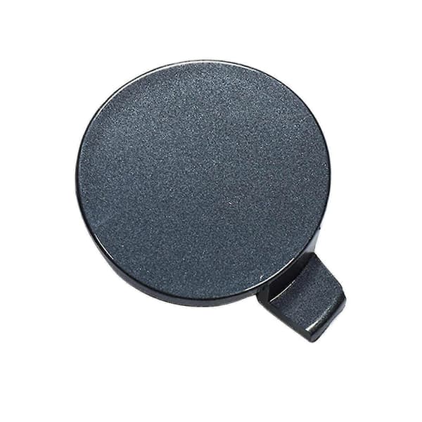 Front Tow Hook Cover til Tesla Model 3 - Udskiftningskofangerdæksel 1460701-00-b (sort) gray
