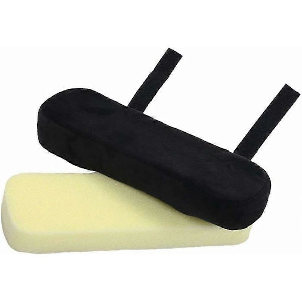 Par Skum Armlæn Albuepude Ergonomisk Skridsikker Memory Foam Albuestøtte