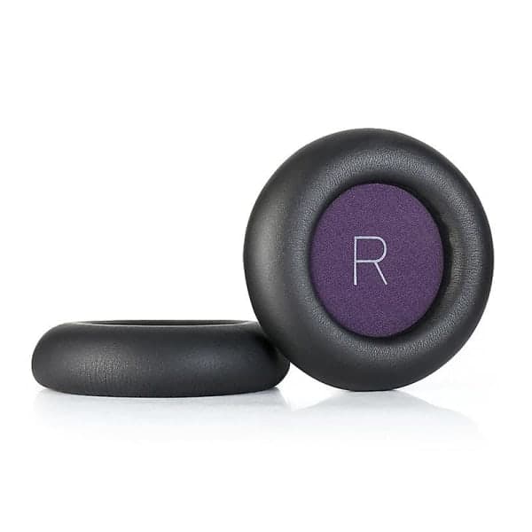 1 par erstatningsøreputer kompatible med Plantronics Backbeat Pro