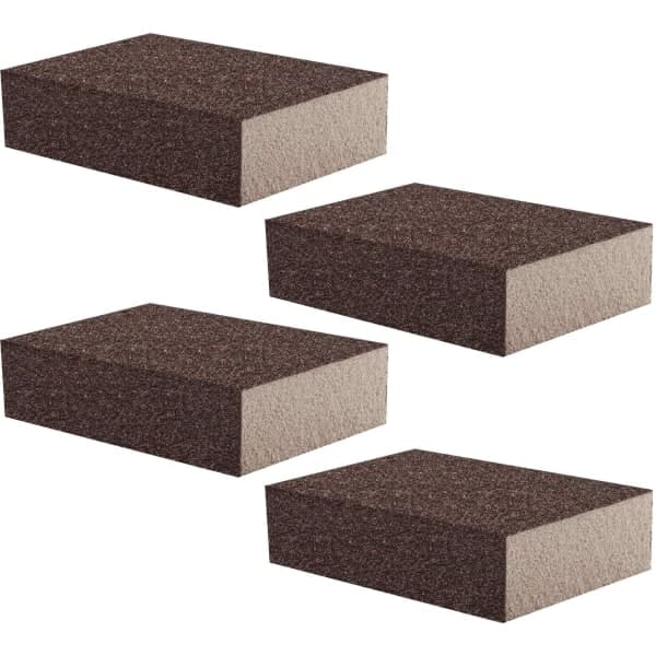 4x Nano svamper / Mirakelsvamper Brun