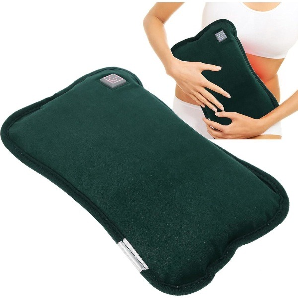 Sähköinen käsityyny Dark Green