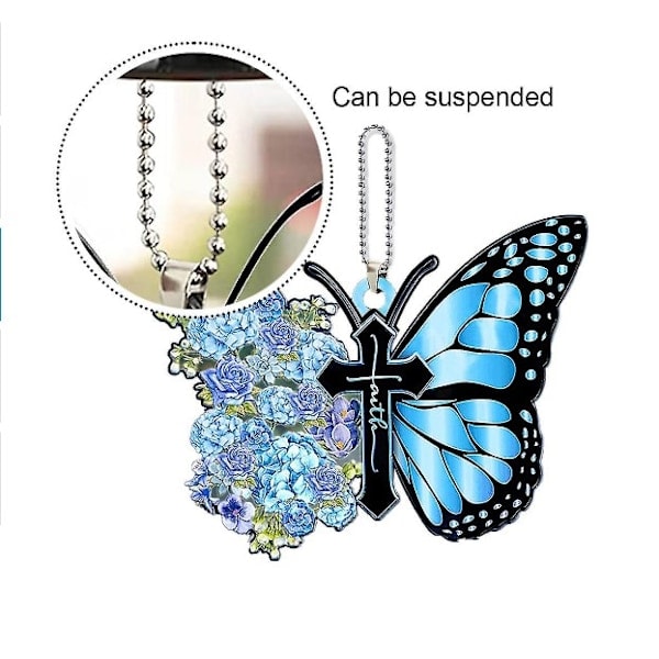 Bildekoration, juletræspynt, nøgleringtilbehør