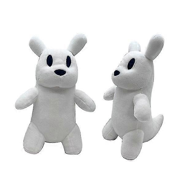 Uusi Rain World Slugcat -pehmolelu Rain World slugcat -pehmonukke A1