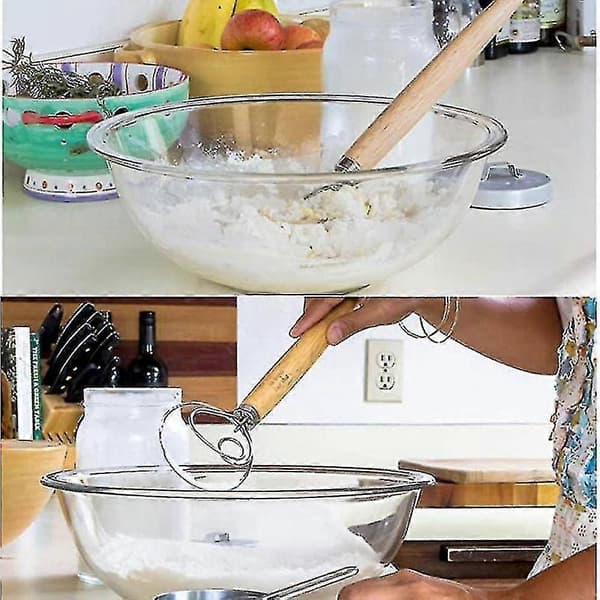 Dejmixer til brød - Professionel dansk dejmixer