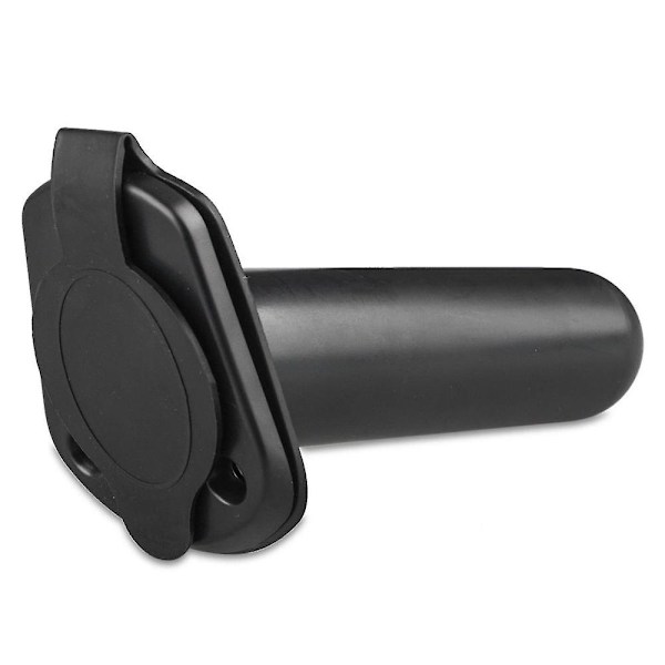 4 stk. Flush Mount Fiskebåt Stang Holder Brakett Med Deksel For Kajakk Stang