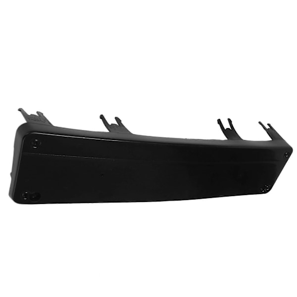 Nummerplateholder for frontfanger på bil - W140 S280 S300 S320 S350 S400 S420 S500 S600 A1