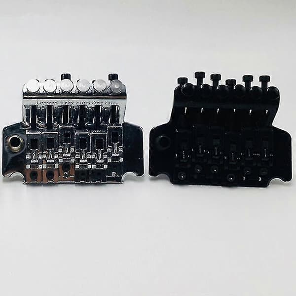 1 sæt Elektrisk Guitar Floyd Double Tremolo Bro System