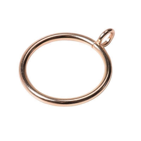 38 mm metalgardinringe med øje til køkken og soveværelse 20pcs Glod