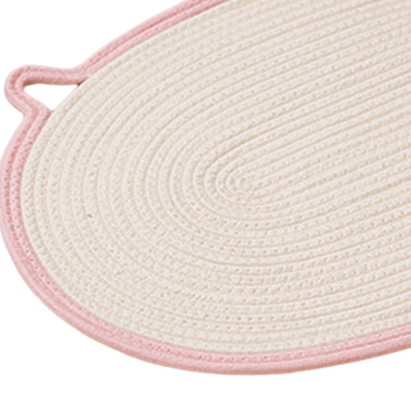 Kradsemåtte til katte, kæledyrsartikler, kradsepude til indendørs katte, sofa, hjem, pink S Pink M Optional