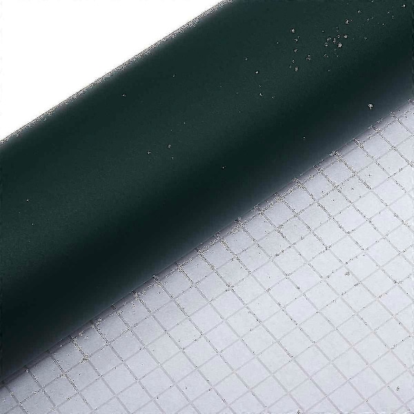 Magnetisk Tapet Selvklæbende Tavle Vægklistermærker green 60 x 100cm