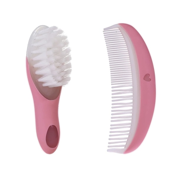 Brush and Comb Set   Bath Brush Cleaning Kit