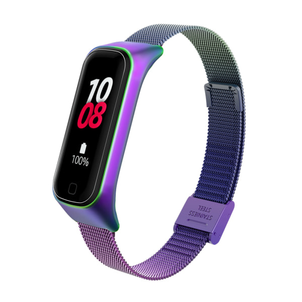 Ranneke Samsung Fit 2:lle silver