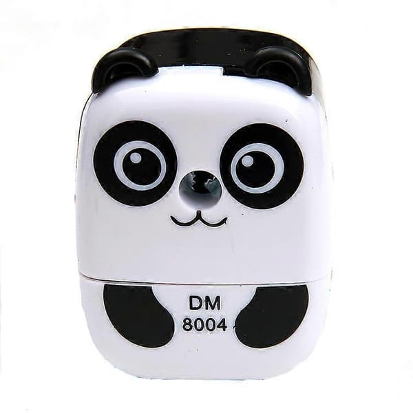 Blyantspidser, Panda og Tiger