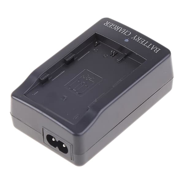 Batterilader Mh-18a for Nikon D70 D80 D90 D300 D700 Mh-18a