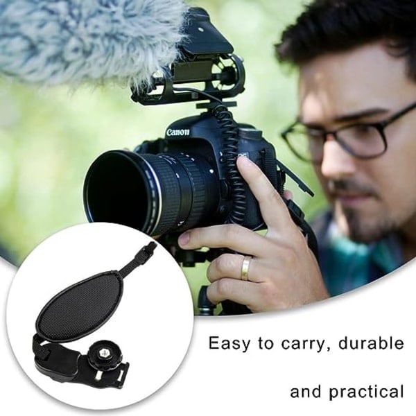 st kamerahandremmar justerbara vadderade kamerahandledsremmar universella kamerahandledsremmar för alla DSLR och de flesta kameror