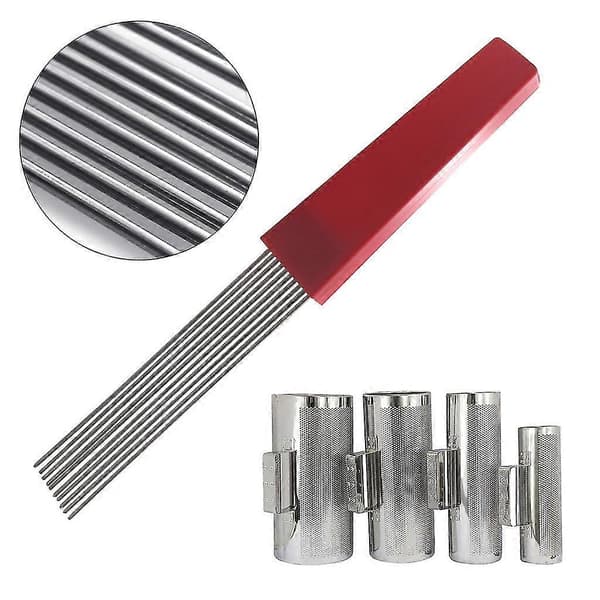 Guiro Skrape Latin Percussion Kamstil Skrape Profesjonell Skrape Erstatning