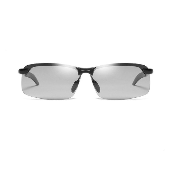 Polariserande färgskiftande solglasögon UV400 - Svart