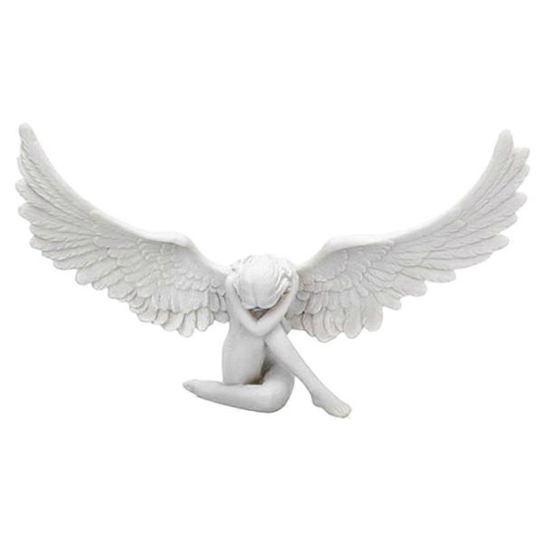 Kreativ 3D Engelvinge Figur