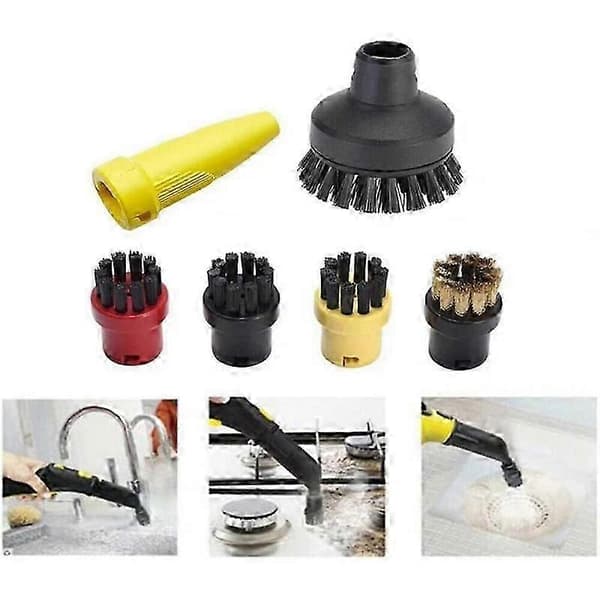 6 dele til Karcher SC1 SC2 SC3 SC4 damprenserdele