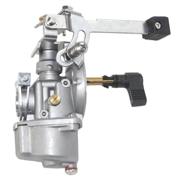 6A1-14301-03 Veneen kaasutin perämoottorille 2HP 2A 2-tahti