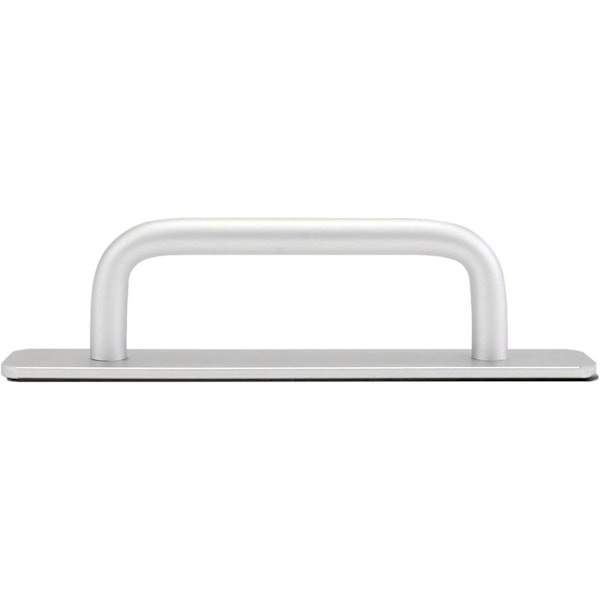 1 KPL Itsekiinnittyvä Ovenkahva Alumiiniseos Työntö Vedä Liukuoven Kahva 150 x 25 mm