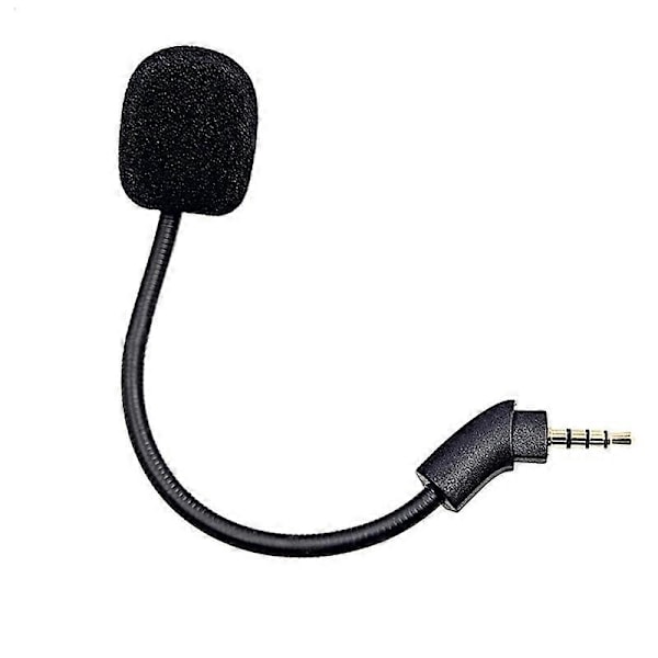 Mikrofon 3,5 mm för Kingston HyperX Cloud Revolver Hörlurar Gaming Mikrofon Headset
