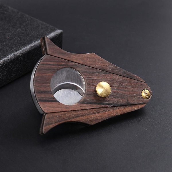 Sandalwood Cigar Cutters, Cigar Accessories