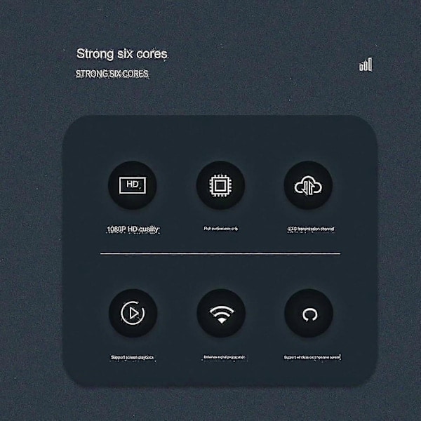 Smart TV Evolution, Sync Tech Smart TV Evolution, Synctech Smart TV -laatikko, Zonevel TV -suoratoistolaite LINERO 2024