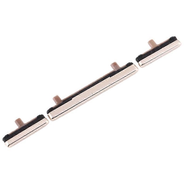 For Samsung Galaxy Note 8 N950 3 stk./sett OEM Strøm På/Av og Volum Sideknapper (uten Logo) Multicolor Style C