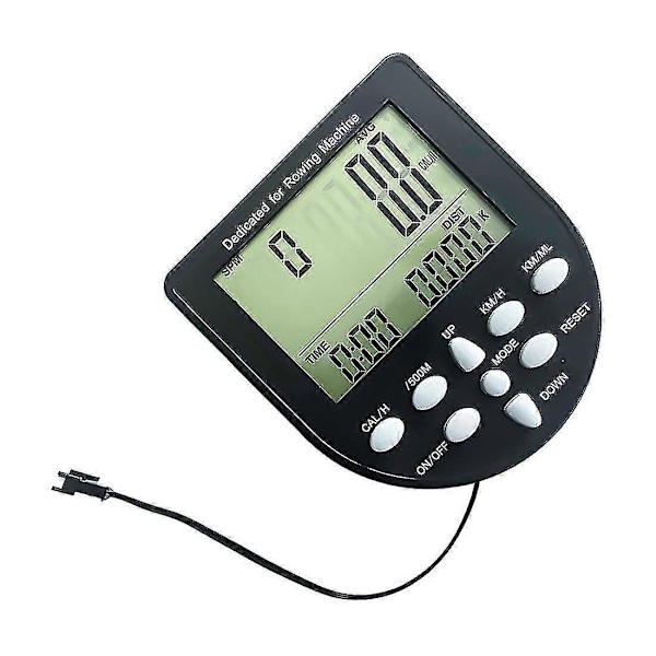 Soutulaitteen laskuri Bluetooth-sovellus Yhteensopiva elektroninen kello Magnetoresistiivinen soutulaite Kuntoiluväline (+c