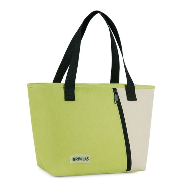 Eristetty lounaslaukku green