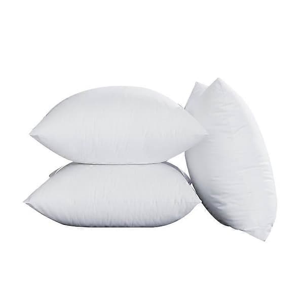 2-pack Extra Djupa Mattor 46x46 cm Matta Insats Fyllning Scatter