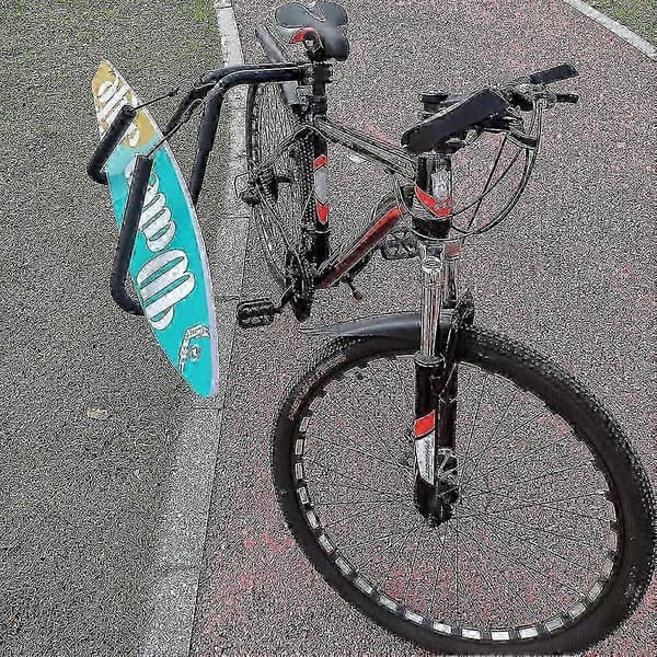 Surfbræt Rack Holder Til Cykel Universal Robust Surfbræt Rack Til Racercykel