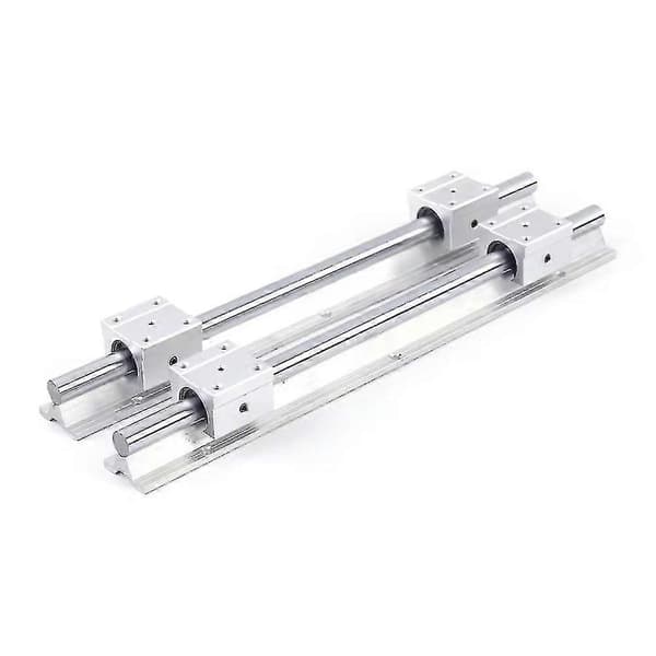 2 stk. Sbr16 400mm Sylindrisk Guide