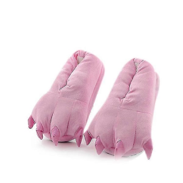 Tofflor Djurtass Tofflor S Tir Tofflor Pink L