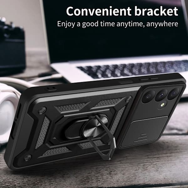 Samsung Galaxy A55 5G Cover CamShield Ring Sort