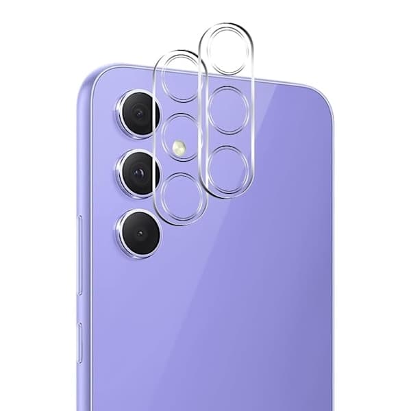 [2-Pack] Samsung A35 5G Härdat Glas Linsskydd