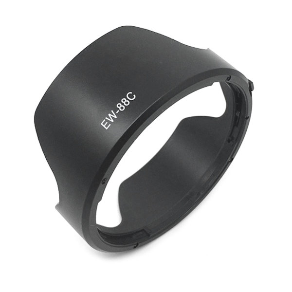 Ew-88c 82mm Ew 88c Ew88c Linskydd Vändbar Kameraobjektiv För Ef 24-70mm