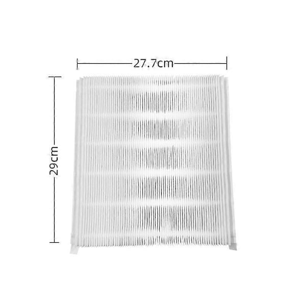 Udskiftningsfiltre til Blue Pure 411, 411+ & MINI Luftrenserfilter