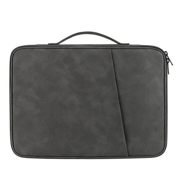 Laptopväska för affärer, laptopväska för 10,8-12,9 tum, 13 tum Gray 11 inches