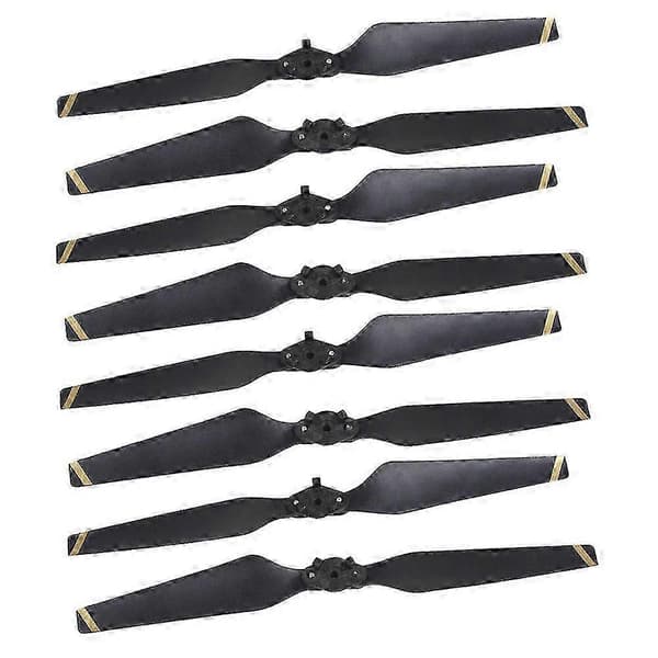 4 par CW CCW 8330f Quick Release Propeller Foldbare Props Til Dji Mavic Pro
