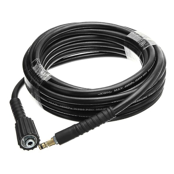 6m 8m 10m Högtryckstvätt Slang Bil Tvättsats för Karcher K2 K3 K4 K5 (Storlek: 10m)
