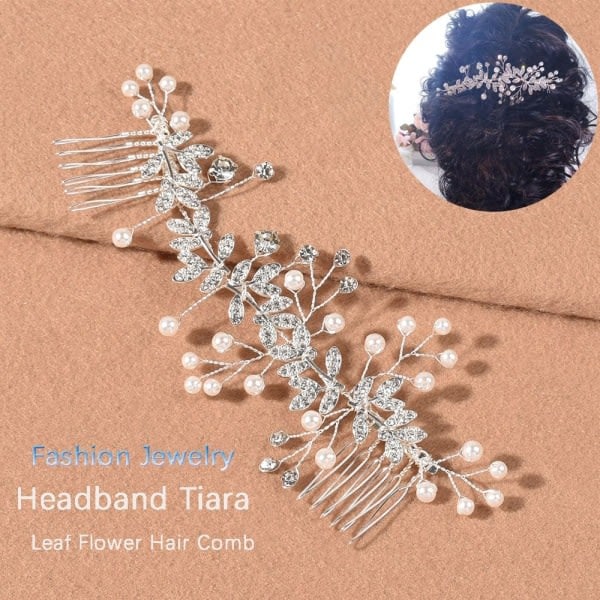 Hårkam Blad Blomma