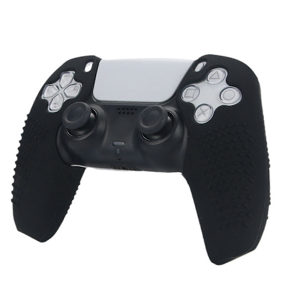 Til PS5 Gamepad Split til Case Konsol Controller Spil Tilbehør Cover Skin White