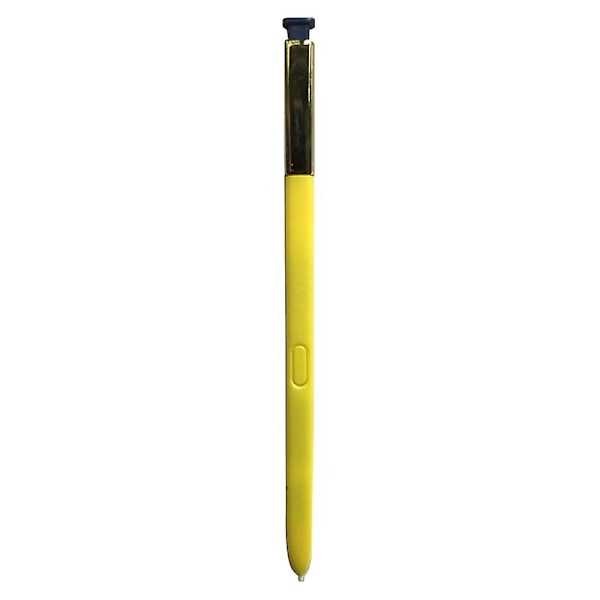 til Galaxy Note 9 Bærbar Elektromagnetisk Pen Letvægts Vandtæt Yellow
