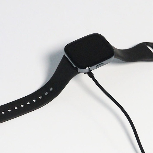 Magnetisk Smartwatch Opladningskabel 2-polet USB Opladerledning til Redmi Watch3